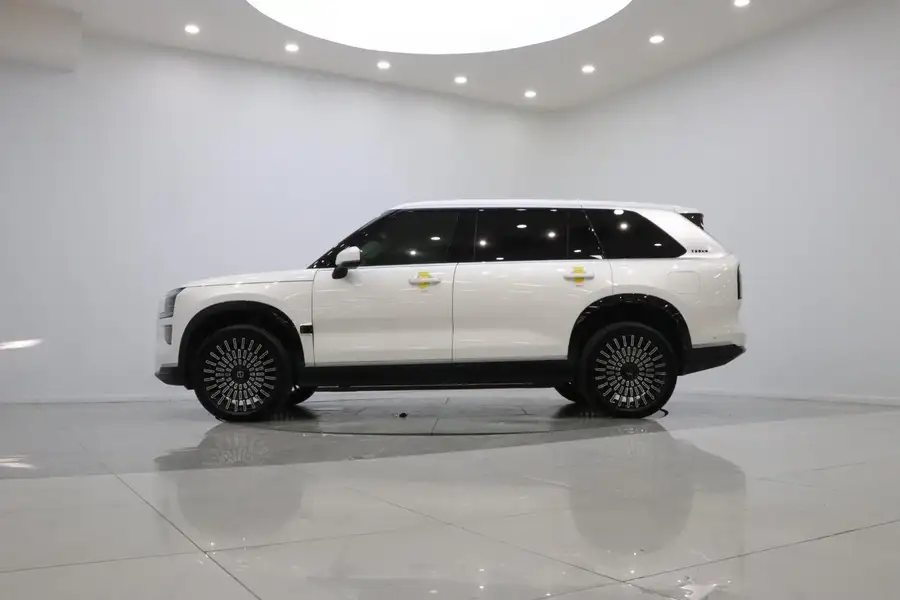 2025 Zeekr 9X Ultra Version 70kWh 2