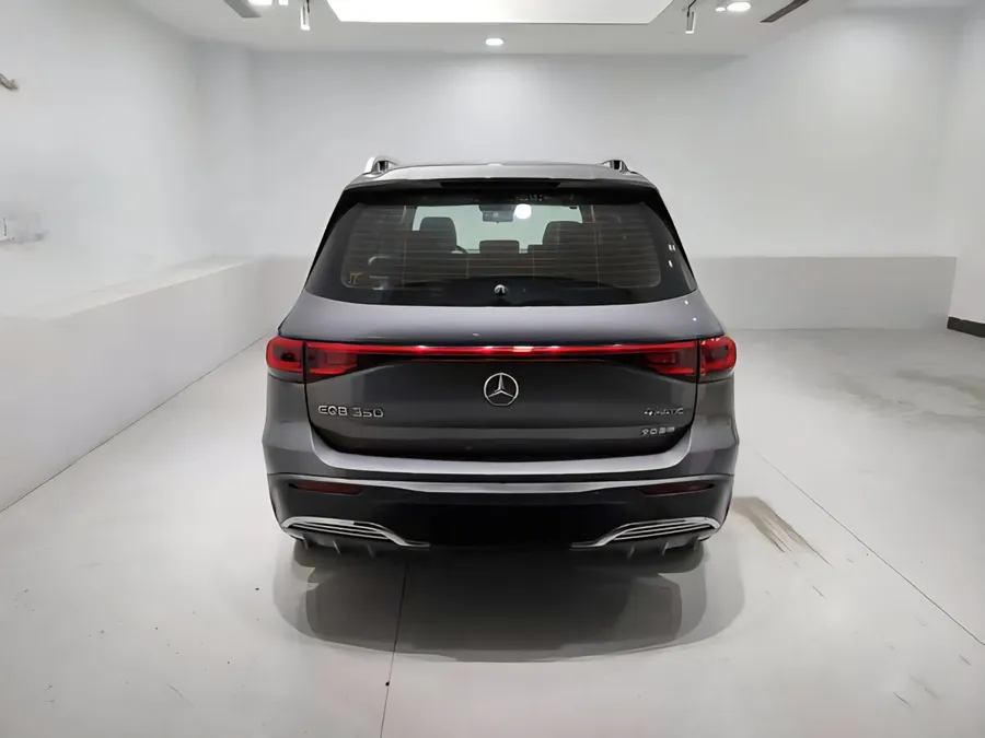 2022 Mercedes-Benz EQB 350 4MATIC 3