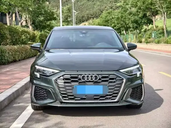 2023 Audi A3 Sportback 35 TFSI Fashion Sport Version