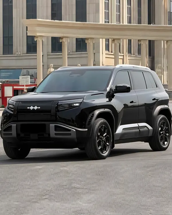 2025 TAI 3 501KM RWD Max Edition