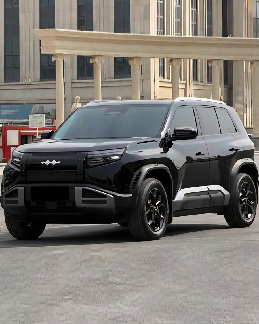 2025 TAI 3 501KM RWD Max Edition