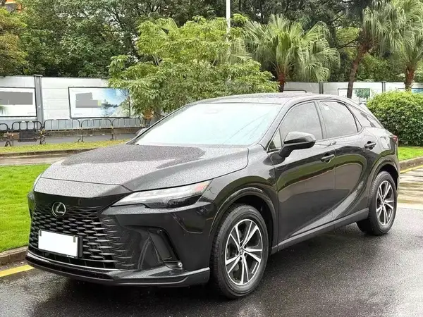 2025 Lexus RX 350h 2WD Enjoy Edition