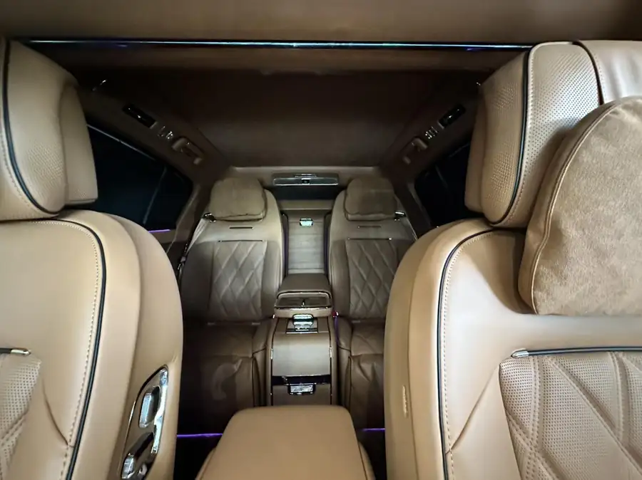 S800 Extended Range Star Glory Executive 4-Seater (896-line LiDAR) 5