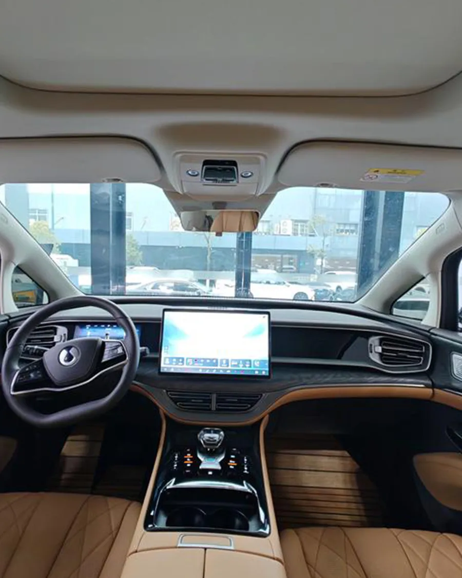 2024 Denza D9 EV 620 Premium Edition 3