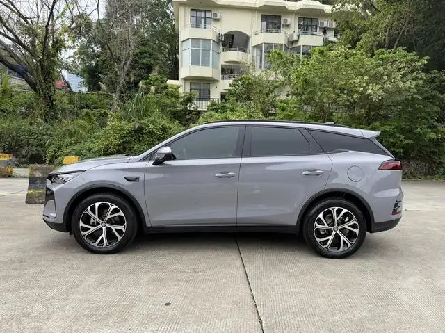 2025 BYD Tang New Energy DM-i 115KM Smart Drive Premium Edition 2