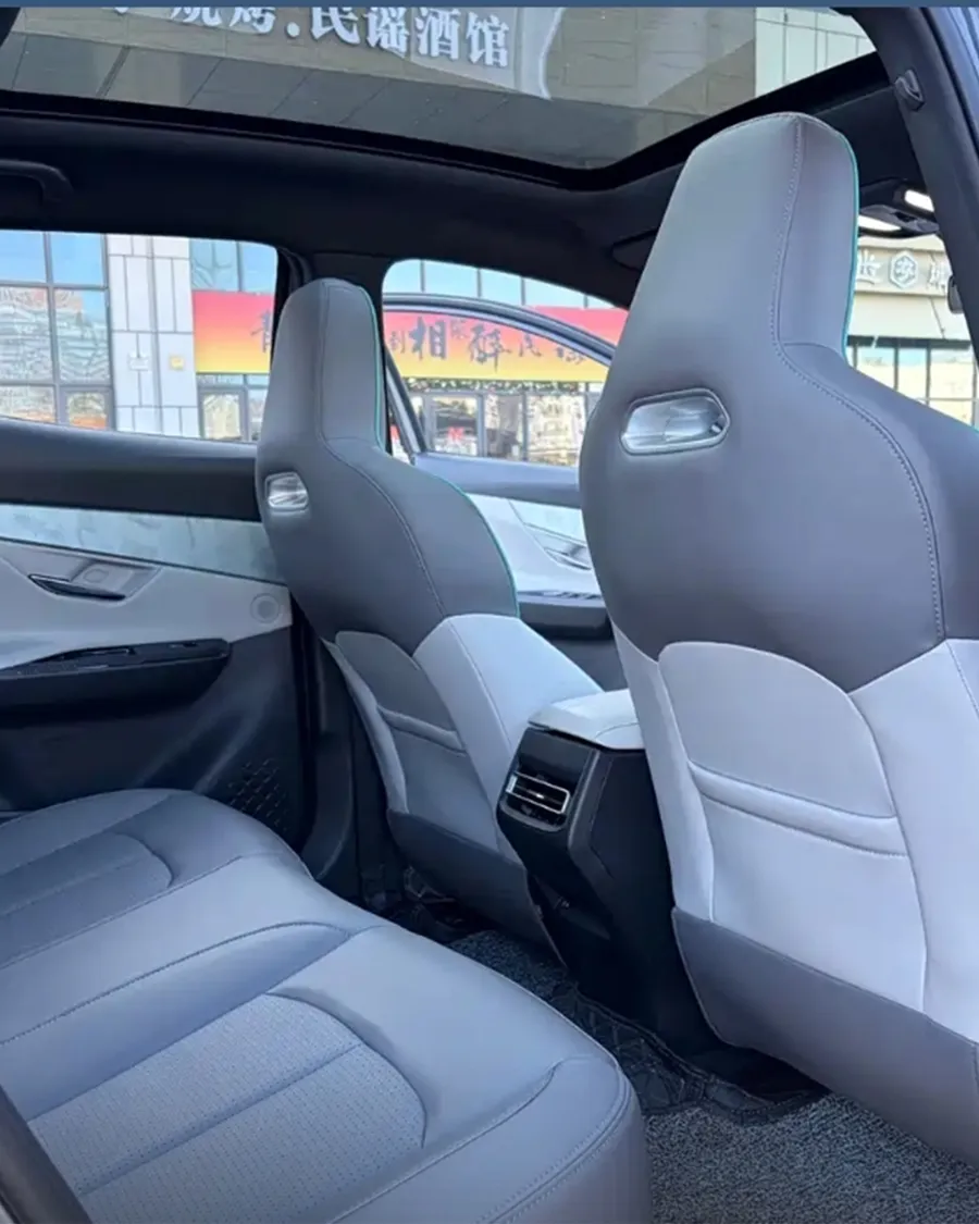2023 Changan UNI-T 2nd Gen 1.5T Premium 4