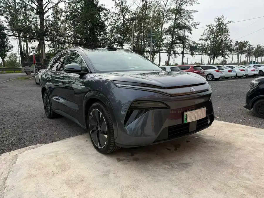 2025 GAC‑Honda P7 Four‑Wheel Drive Long‑Range Max 2