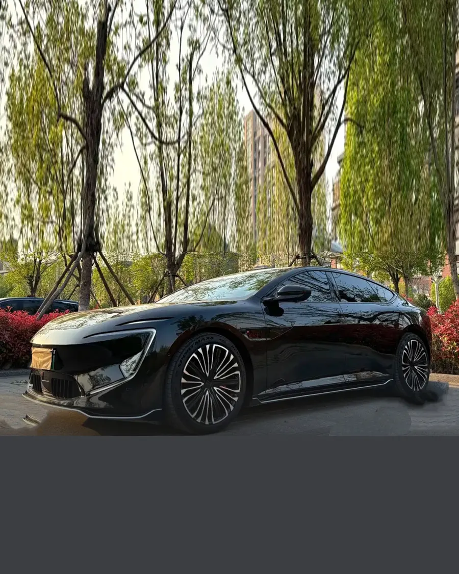 2026 AVATR 12 Ultra EV 4WD
