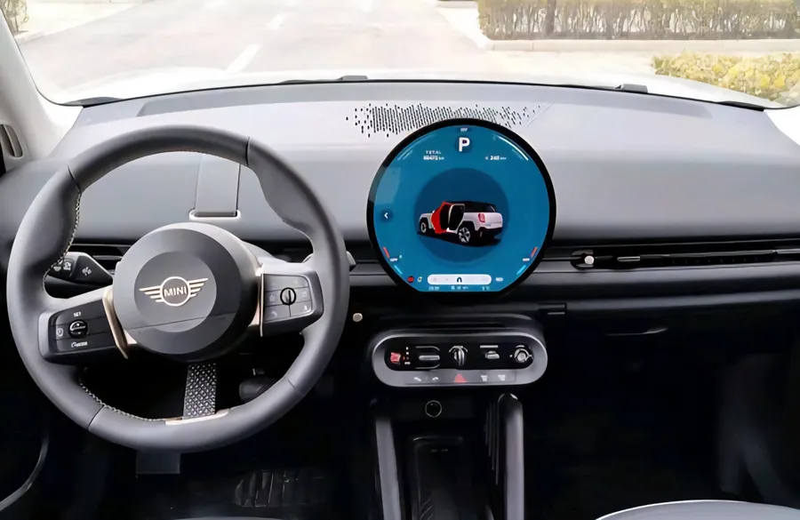 2024 MINI ACEMAN E Classic 4
