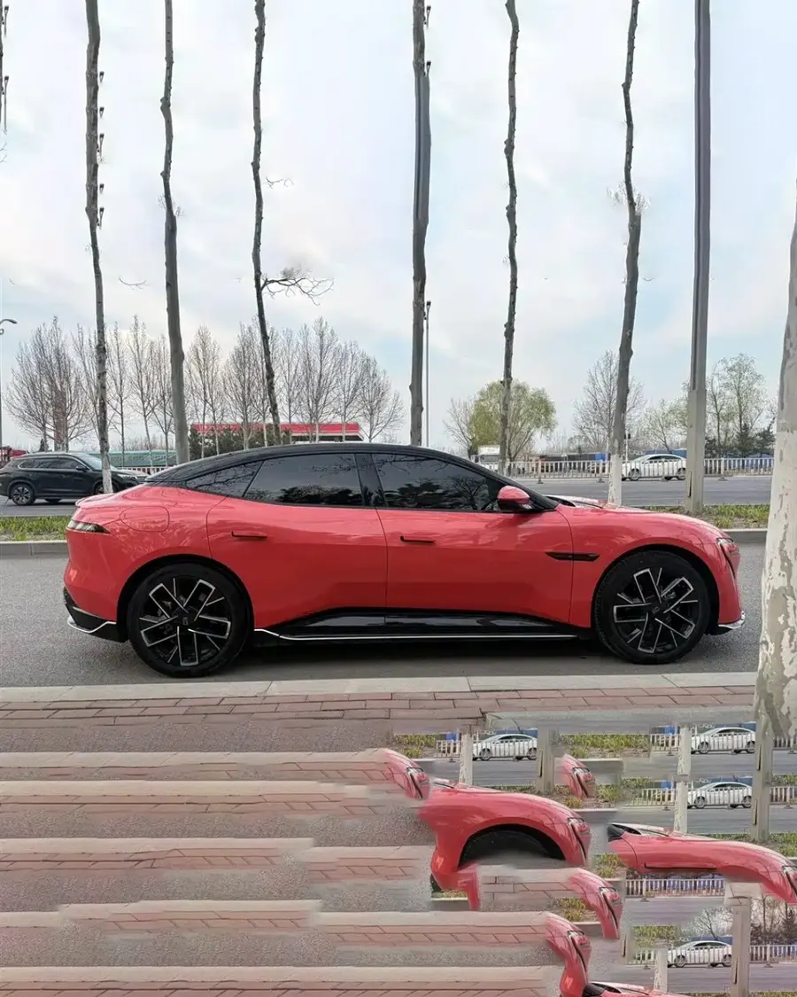 2025 AVATR 06 Pro EREV Edition 2
