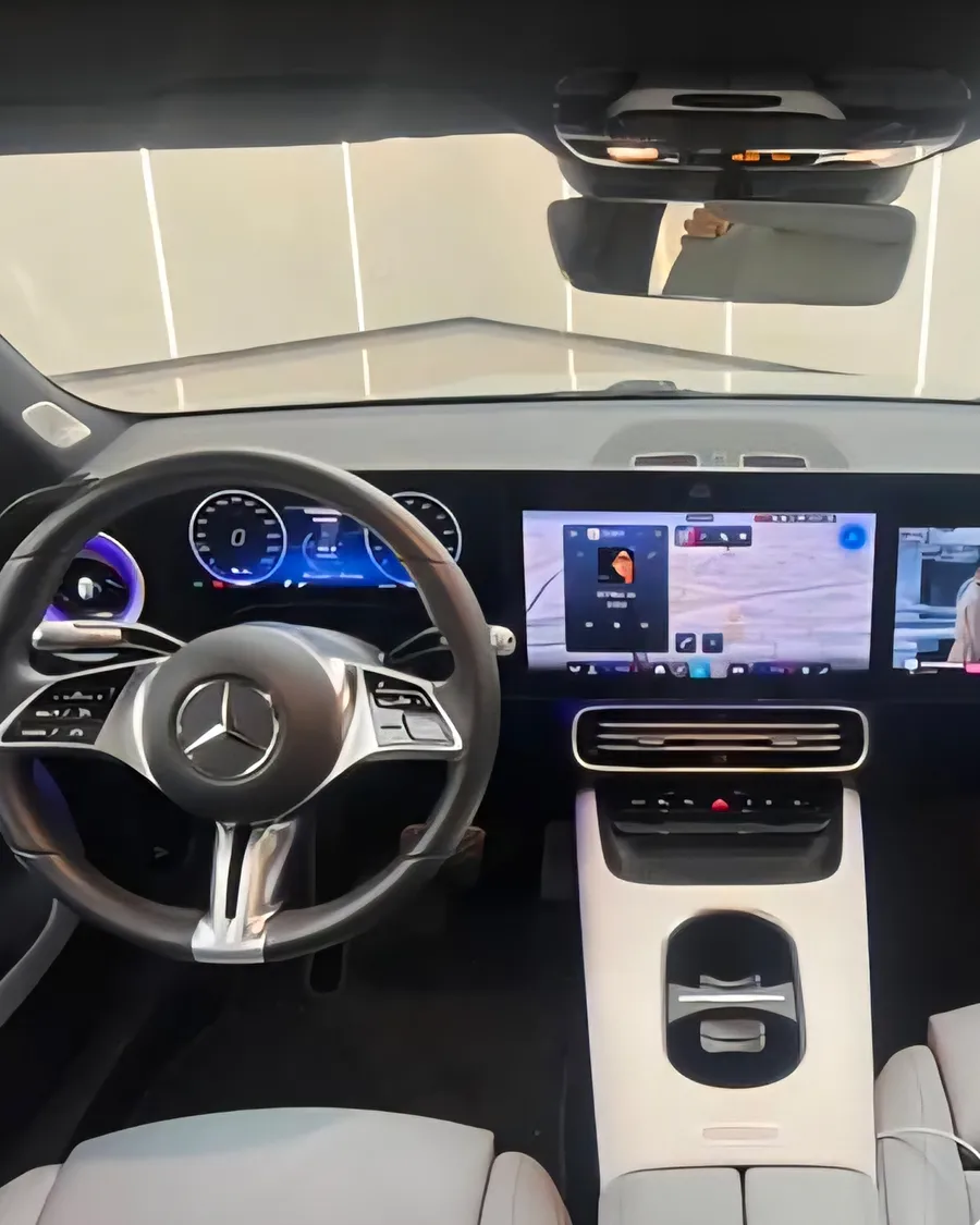 2025 Mercedes-Benz CLA New Energy 300L Ultra Long Range Smart Edition 4