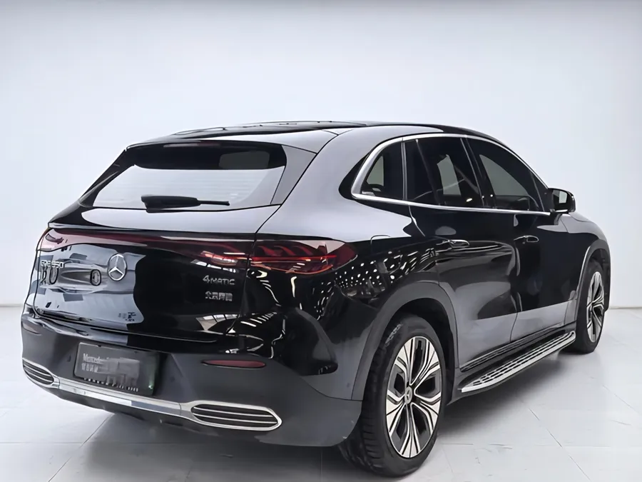 2023 Mercedes-Benz EQE SUV 350 4MATIC Luxury Edition 2