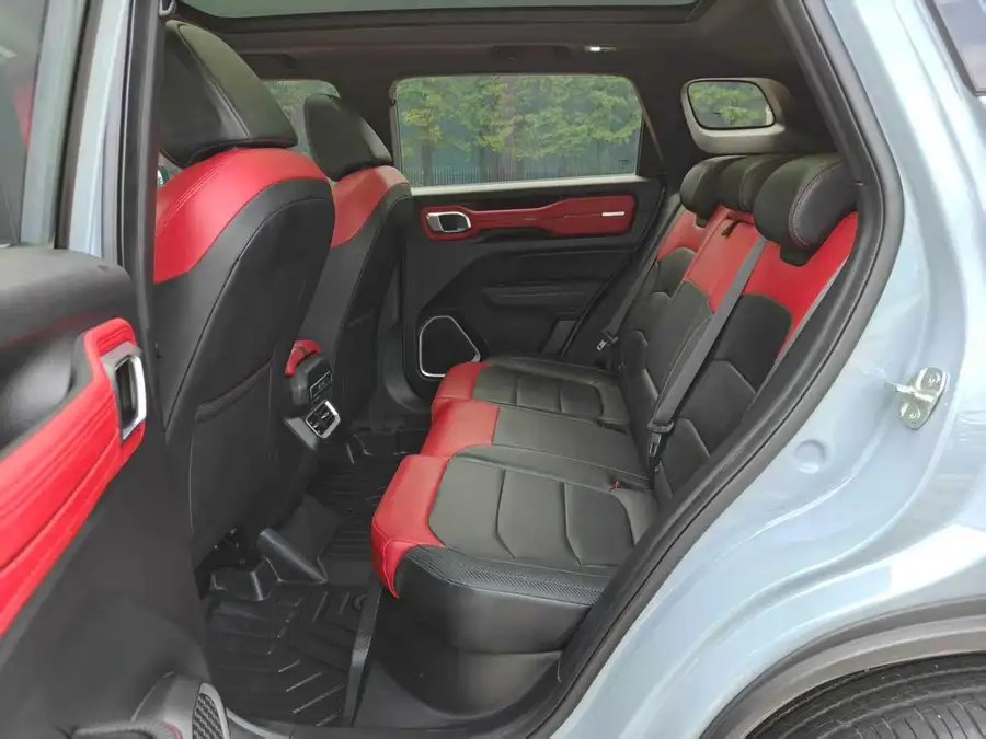 2020 Geely Icon 1.5TD i7 4