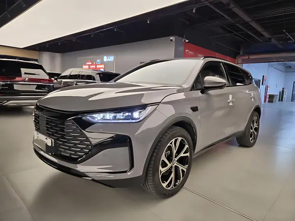 2025 BYD Tang New Energy DM-i 115KM Smart Drive Flagship Edition