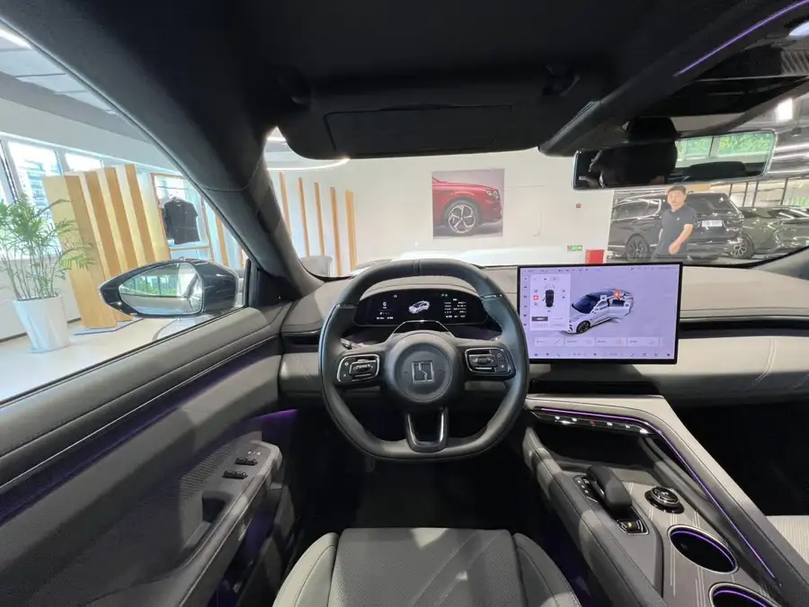 2025 Zeekr 001 YOU Edition 100kWh 4WD 4