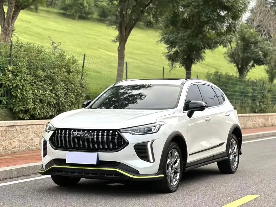 2022 Haval Chitu Enjoy Edition 1.5T Bronze Rabbit