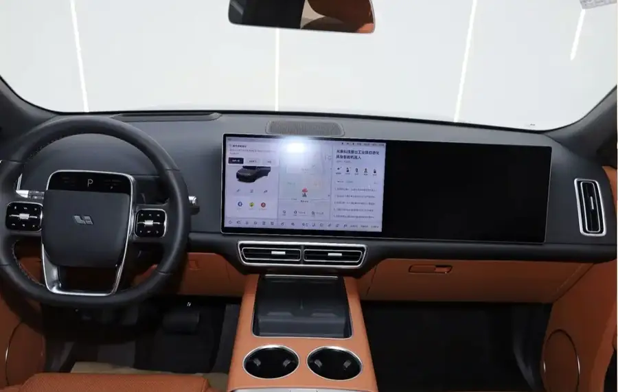 2025 Li L8 Max Smart Refresh Edition 4