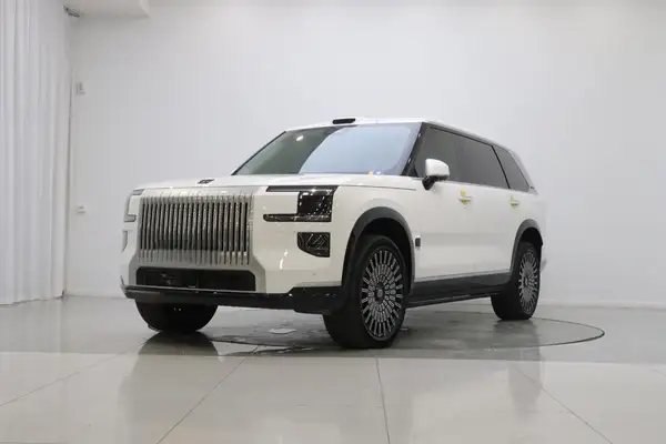 2025 Zeekr 9X Ultra Version 70kWh