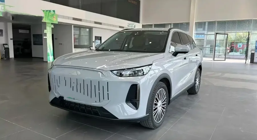 2024 Chery Fengyun T9 210 Long Range Luxury 5-Seater LFP Battery Version