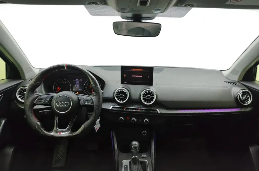 2022 Audi Q2L 35 TFSI Progressive Dynamic China VI 4