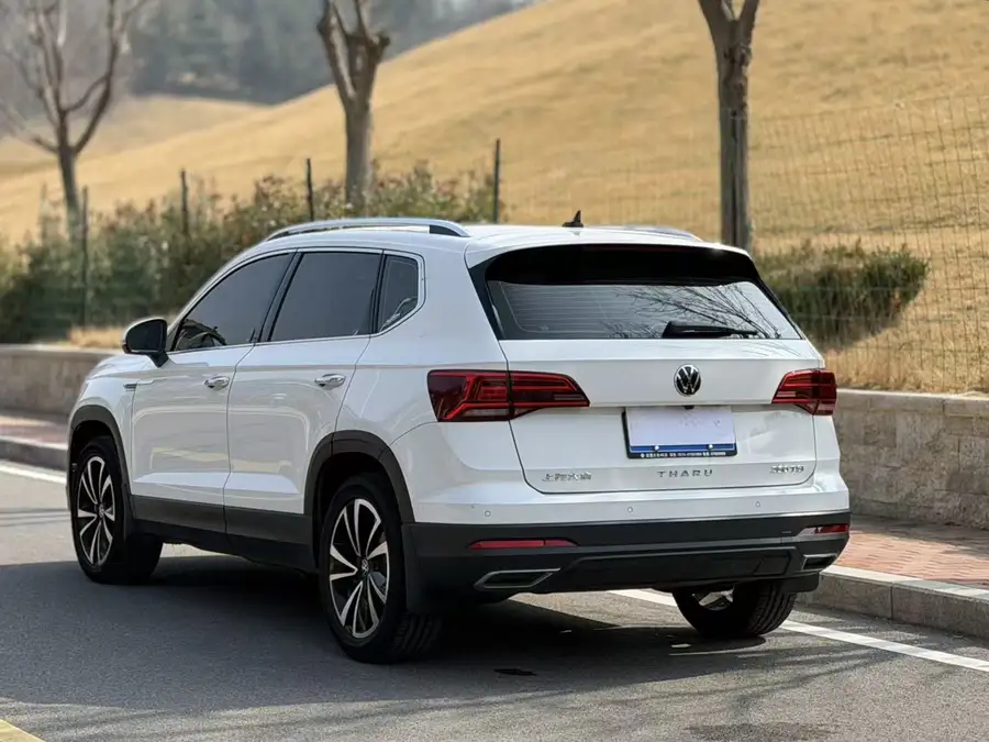 2022 Volkswagen Tharu 280TSI 2WD Premium 2