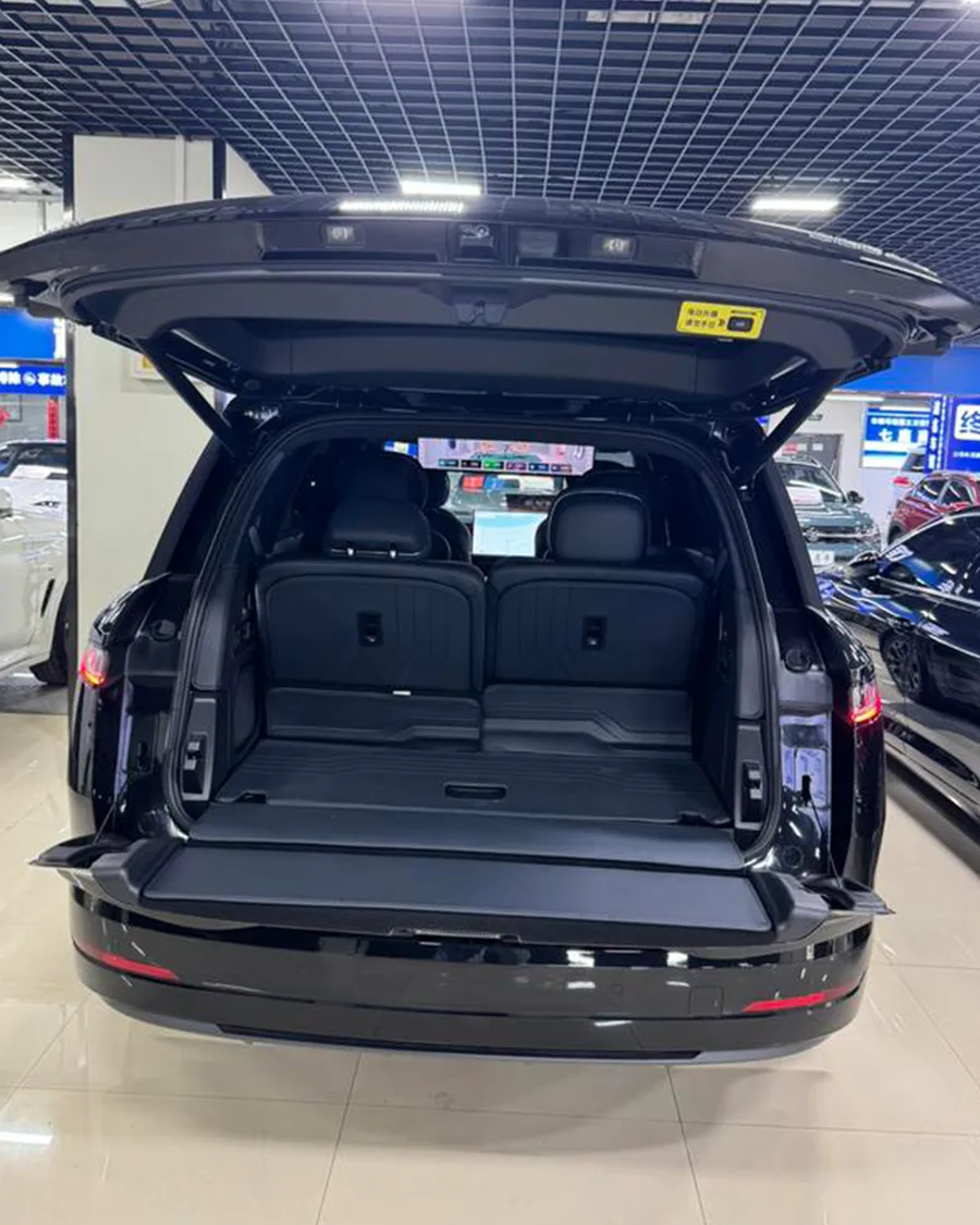 2025 LYNK & CO 900 1.5T Ultra 2