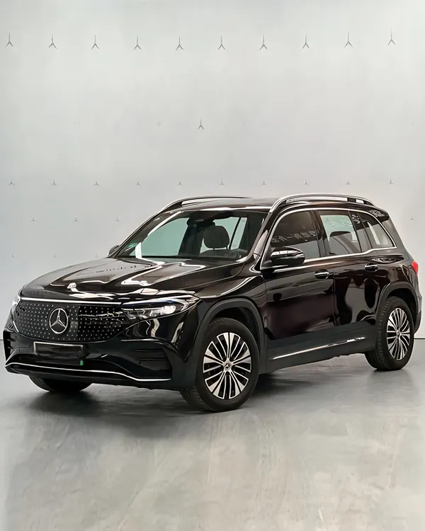 2025 Mercedes-Benz EQB 260