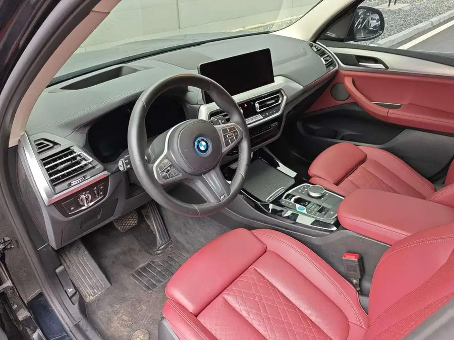 2024 BMW iX3 Innovation Edition 4