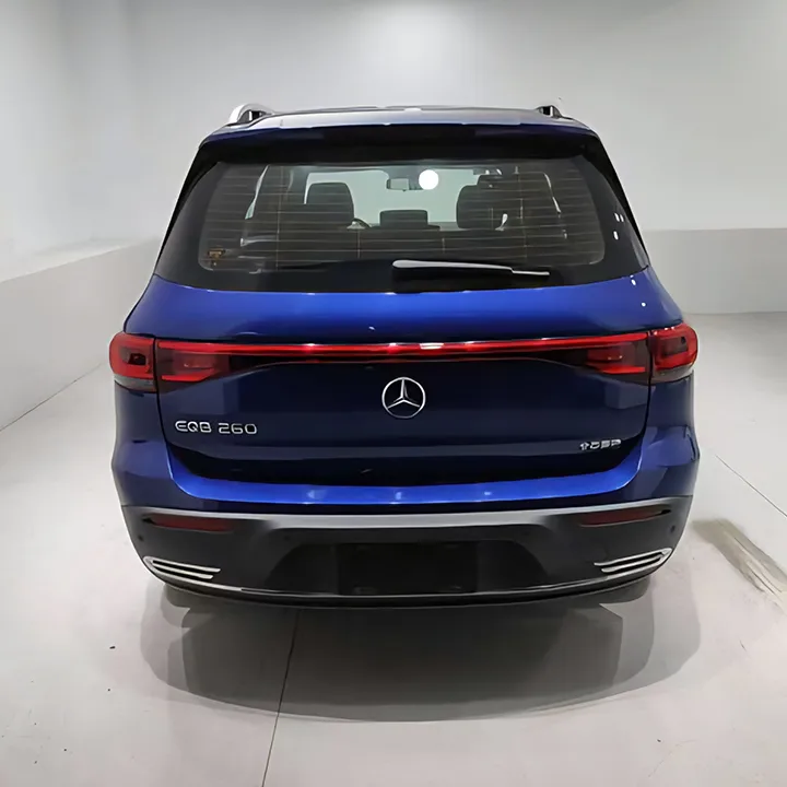 2022 Mercedes-Benz EQB 260 3