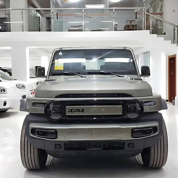 2025 Chery iCAR V23 401 2WD Advanced Edition