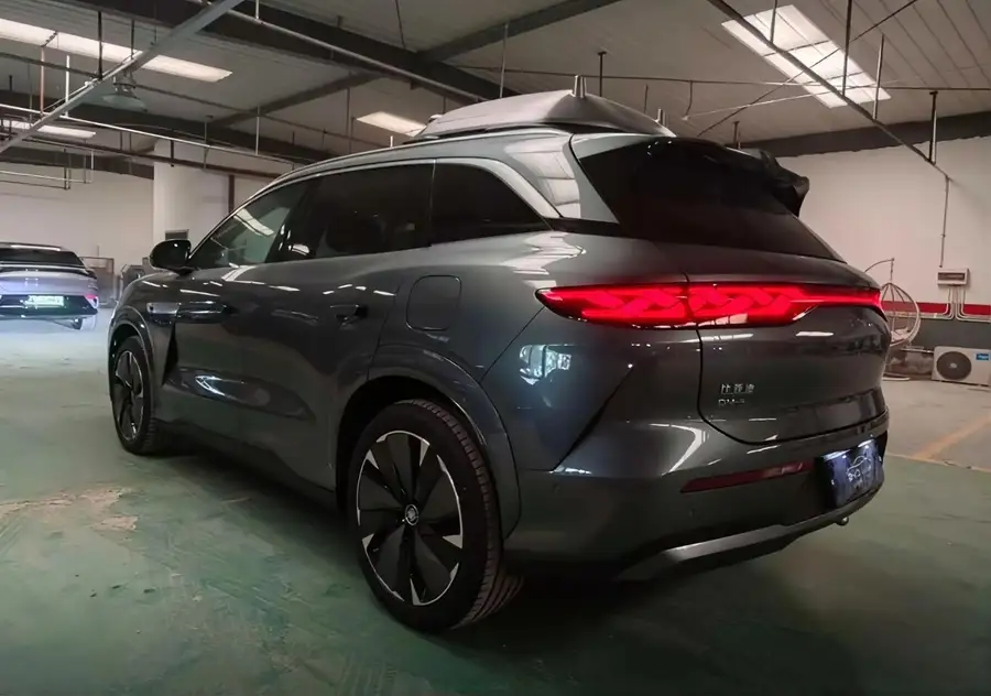 2025 BYD Tang L DM 175KM UAV Player Edition 3