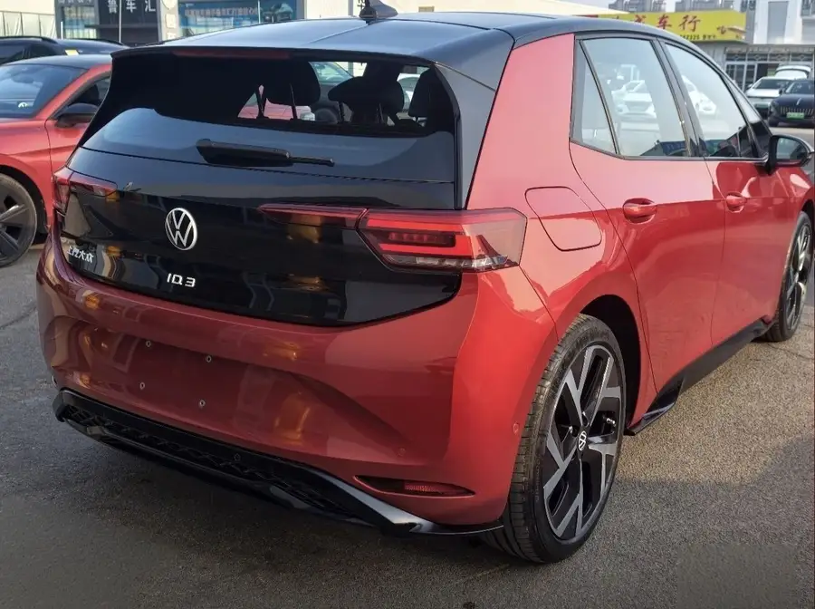 2025 Volkswagen ID.3 Smart Intelligent Edition, Lithium Iron Phosphate Battery 2