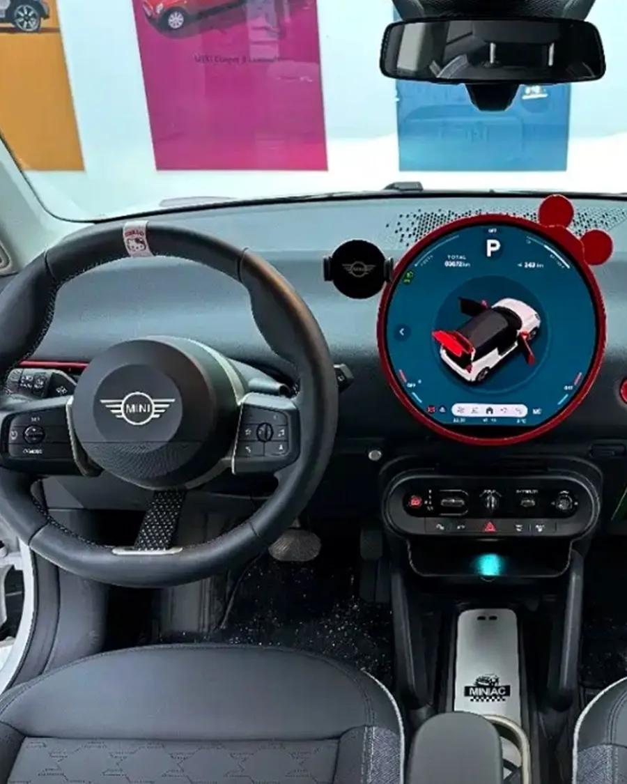 2025 Electric MINI COOPER 456km COOPER E Classic Edition 4