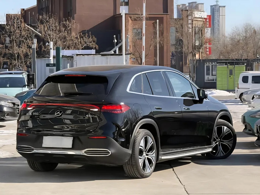 2024 Mercedes-Benz EQE SUV 350 4MATIC Luxury 5