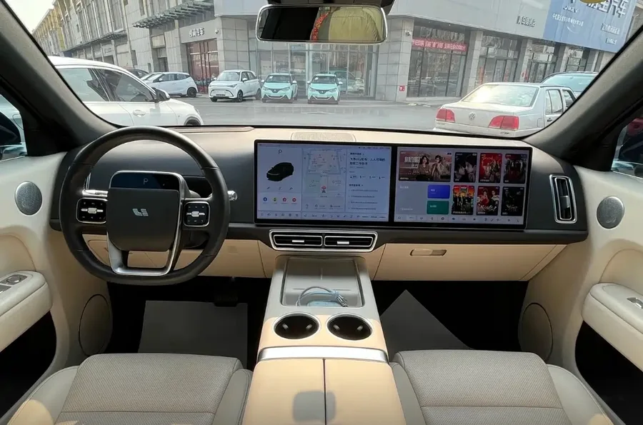 2023 Li Auto L7 Air 4