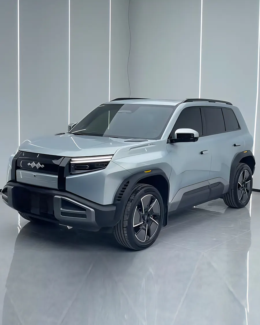 2025 TI 3 501KM 4WD Ultra Edition 2
