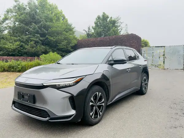 2022 GAC Toyota bZ4X Long Range Pro