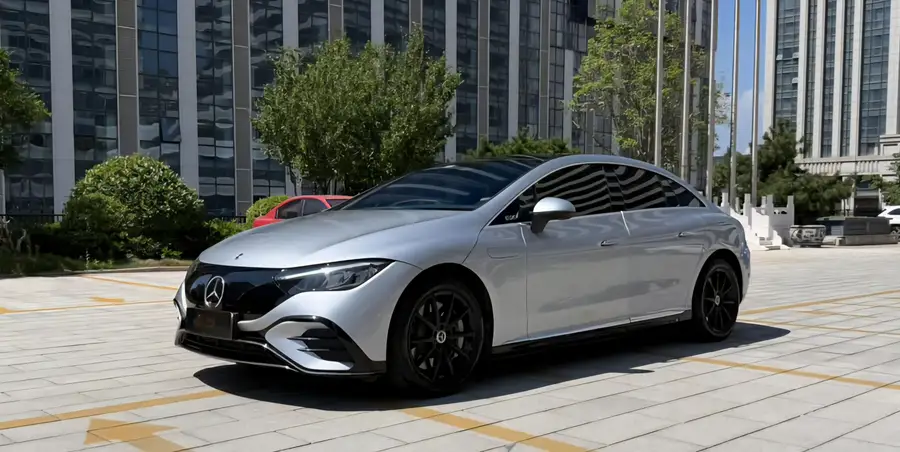 2022 Mercedes鈥態enz EQE 350 Pioneer Version