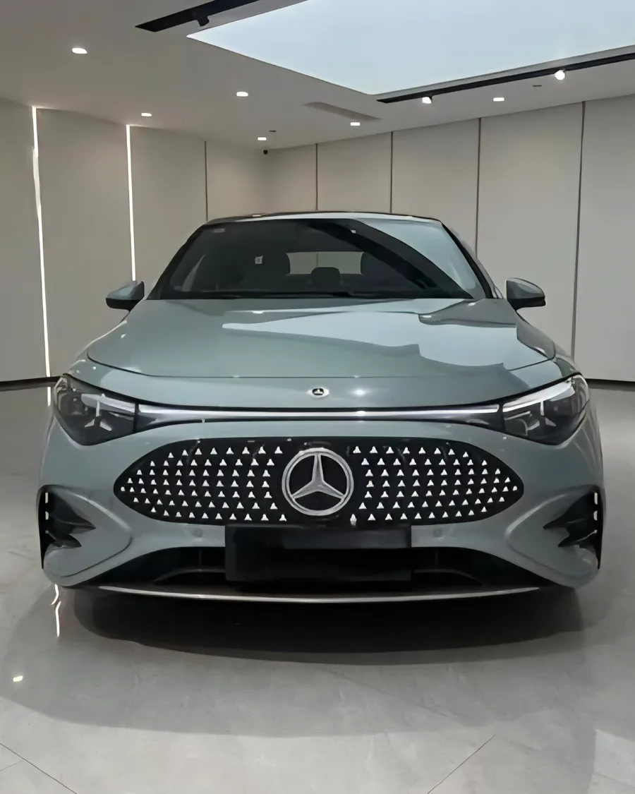 2025 Mercedes-Benz CLA New Energy 300L Ultra Long Range Smart Edition 2
