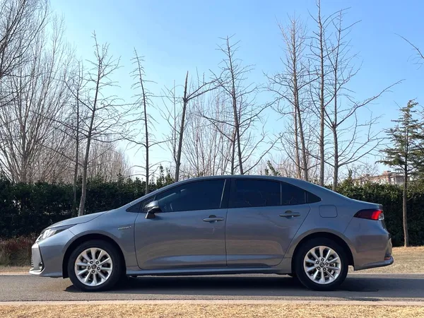 2021 Toyota Corolla 1.2T S-CVT Elite PLUS