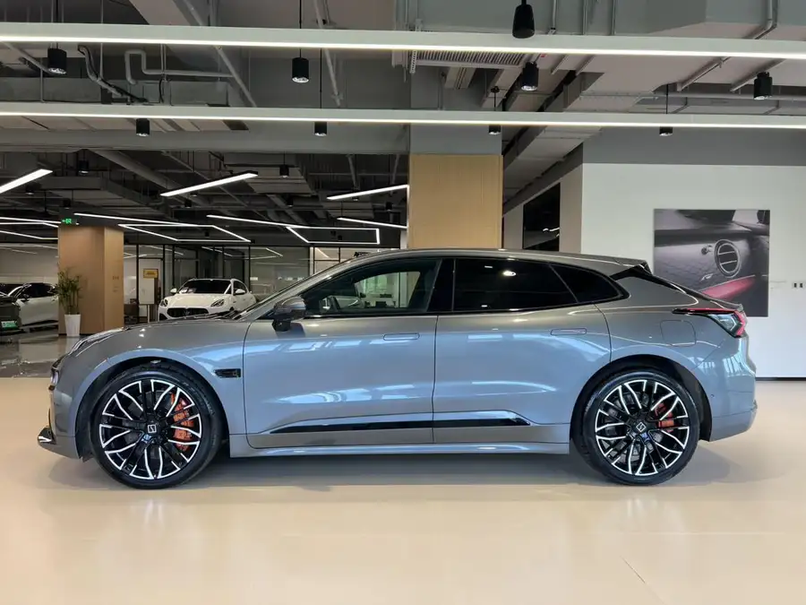 2025 Zeekr 001 YOU Edition 100kWh 4WD 2