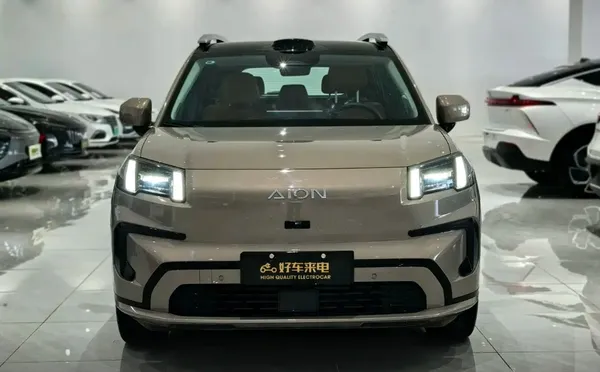 2024 AION V Dinosaur 650 LiDAR Edition