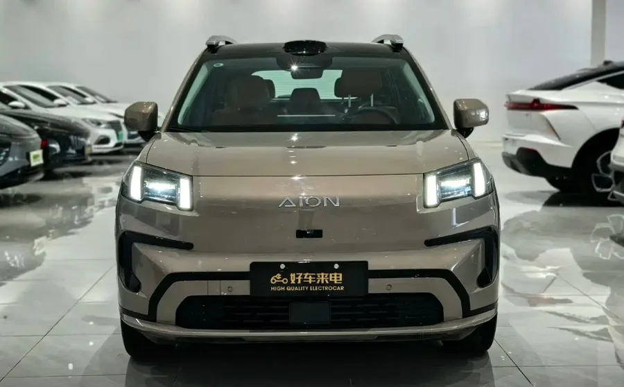 2024 AION V Dinosaur 650 LiDAR Edition