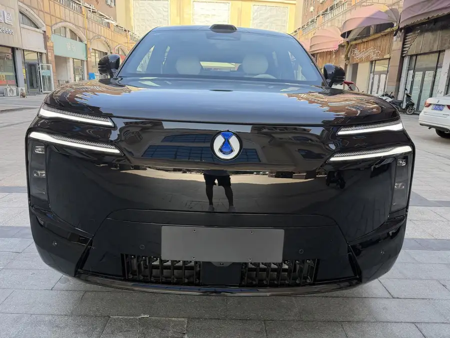 2025 Denza N8L Flagship Model 2