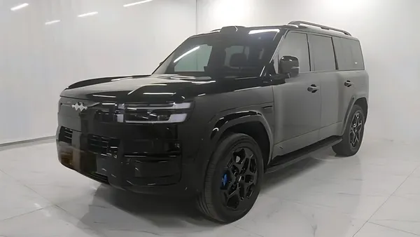 2025 TI 7 190KM 4WD Ultra Edition