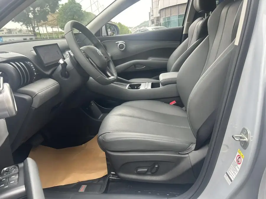2025 Yuan PLUS Intelligent Driving Version 510KM Premium Version 4
