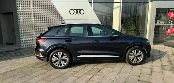 2024 Audi Q4 e-tron 40 e-tron Creation Edition
