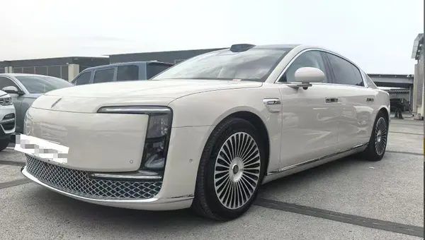 2025 Zunjie S800 BEV Starlight Premium Edition 5-Seater