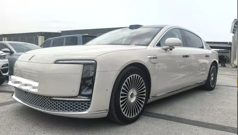 2025 Zunjie S800 BEV Starlight Premium Edition 5-Seater