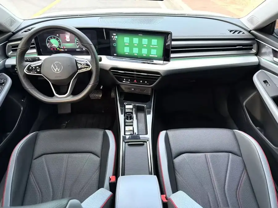 2023 Volkswagen Lamando L 280TSI DSG Cool Spice Edition 4
